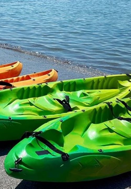 Kayak de mer H2O aventure